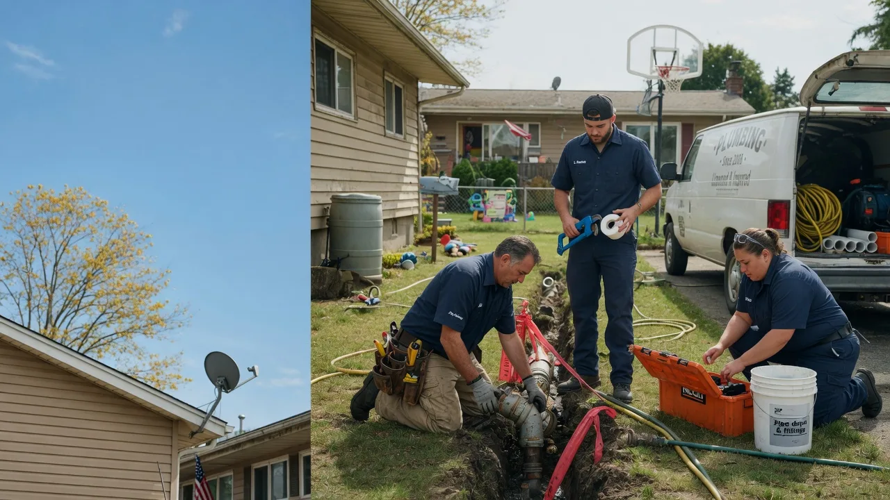 Garbage Disposal Replacement in Middletown, MD near me